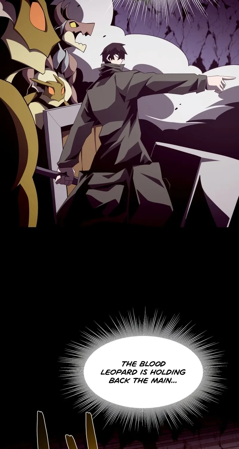 Read Dungeon Odyssey chapter 31 image 8 on Lezhin