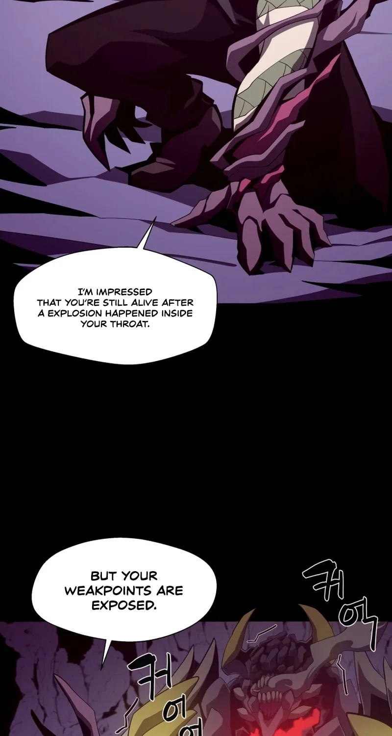 Read Dungeon Odyssey chapter 33 image 14 on Lezhin