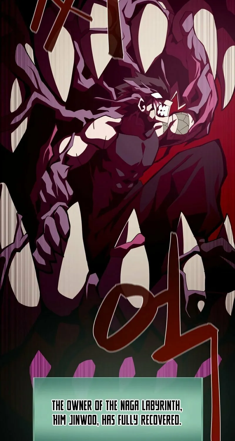 Read Dungeon Odyssey chapter 33 image 5 on Lezhin