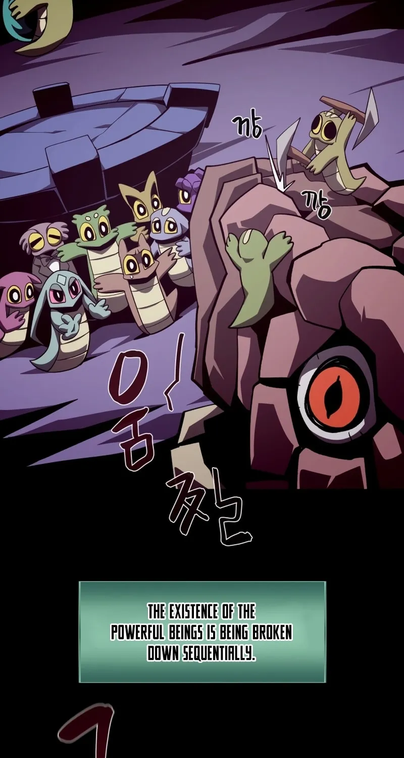 Read Dungeon Odyssey chapter 33 image 70 on Lezhin