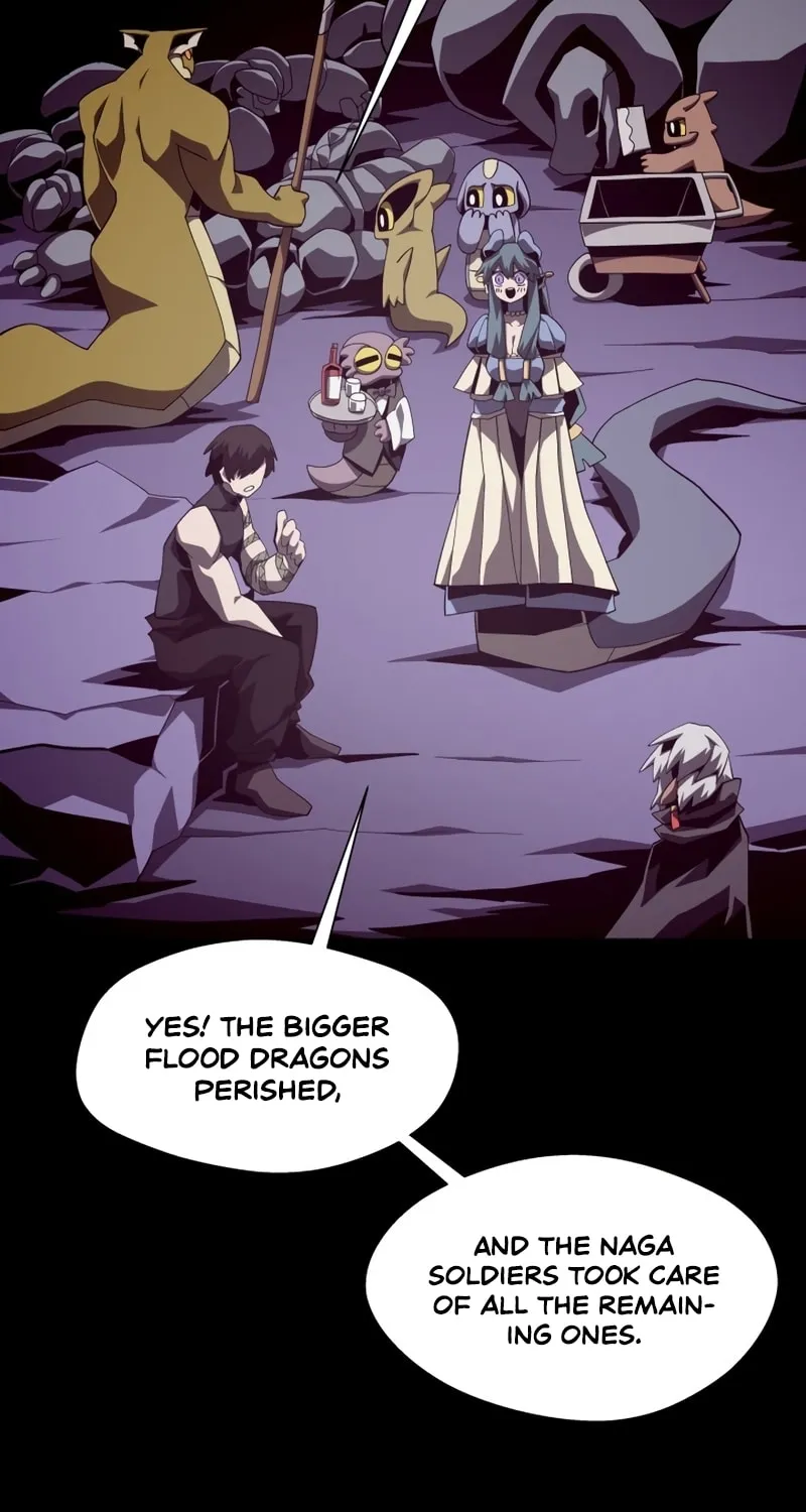 Read Dungeon Odyssey chapter 34 image 14 on Lezhin