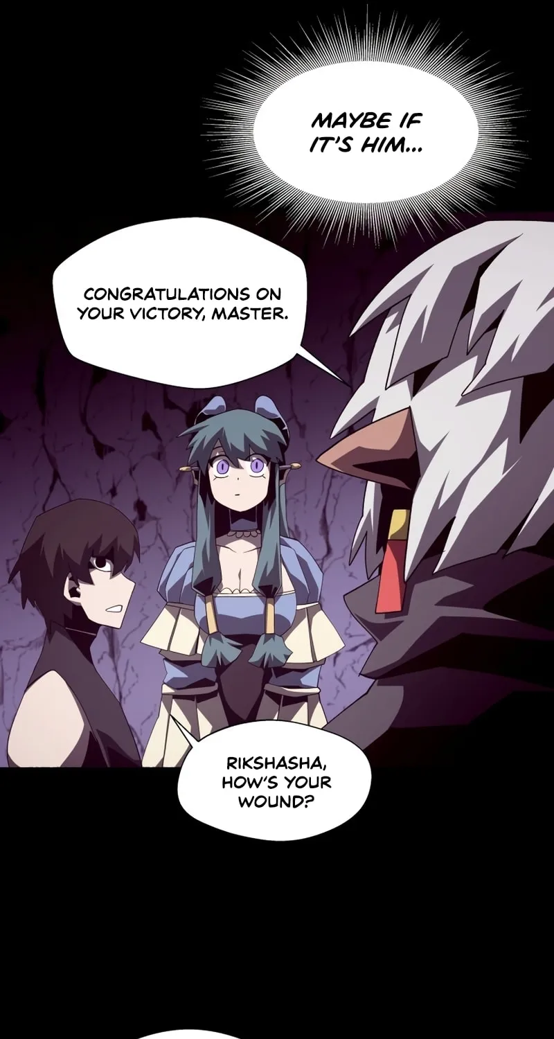 Read Dungeon Odyssey chapter 34 image 20 on Lezhin