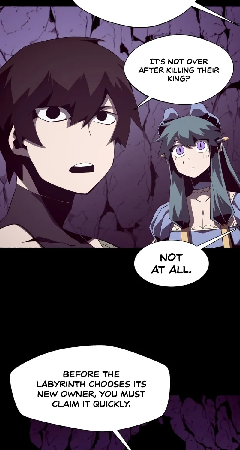Read Dungeon Odyssey chapter 34 image 22 on Lezhin