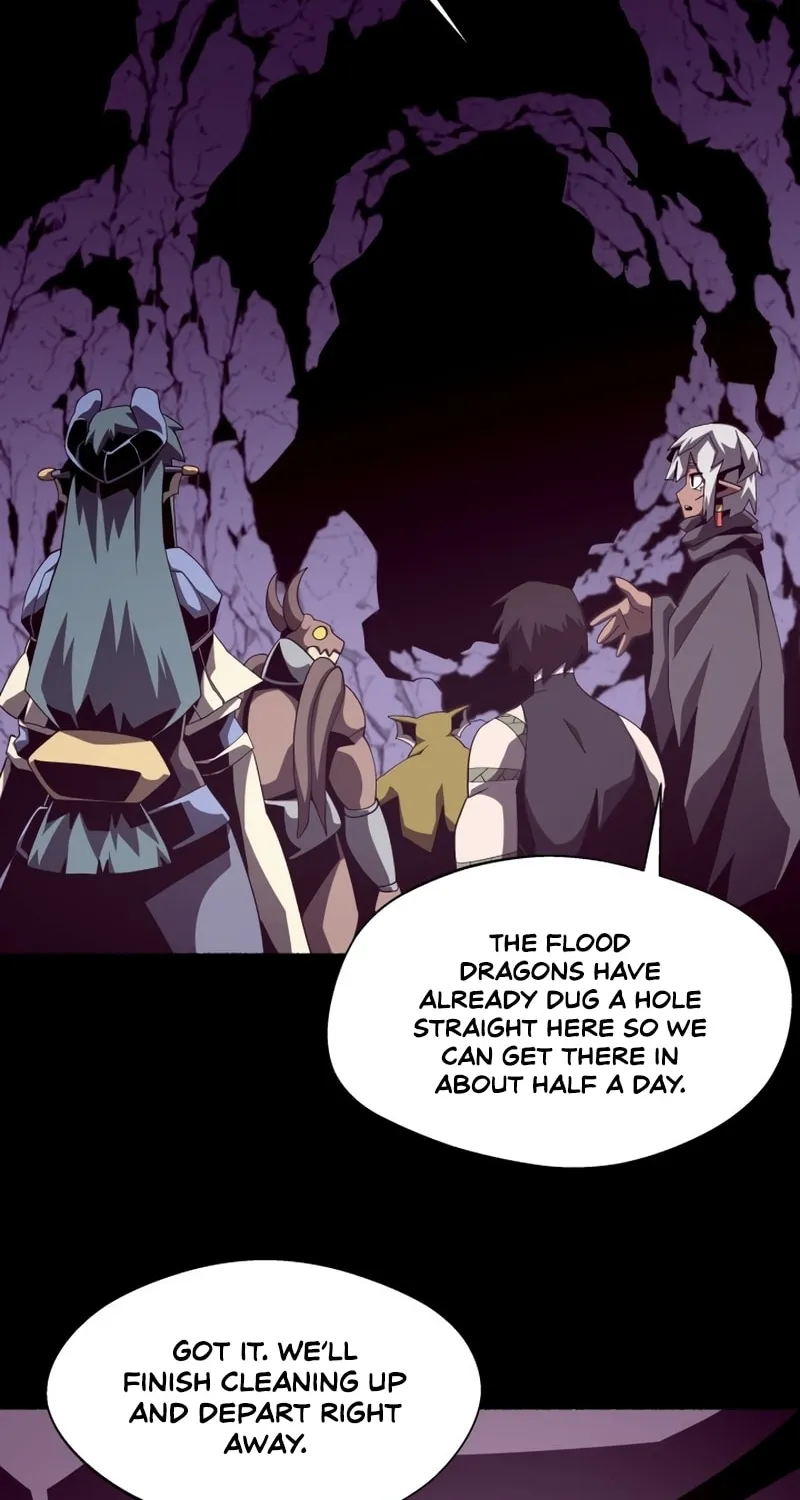 Read Dungeon Odyssey chapter 34 image 23 on Lezhin