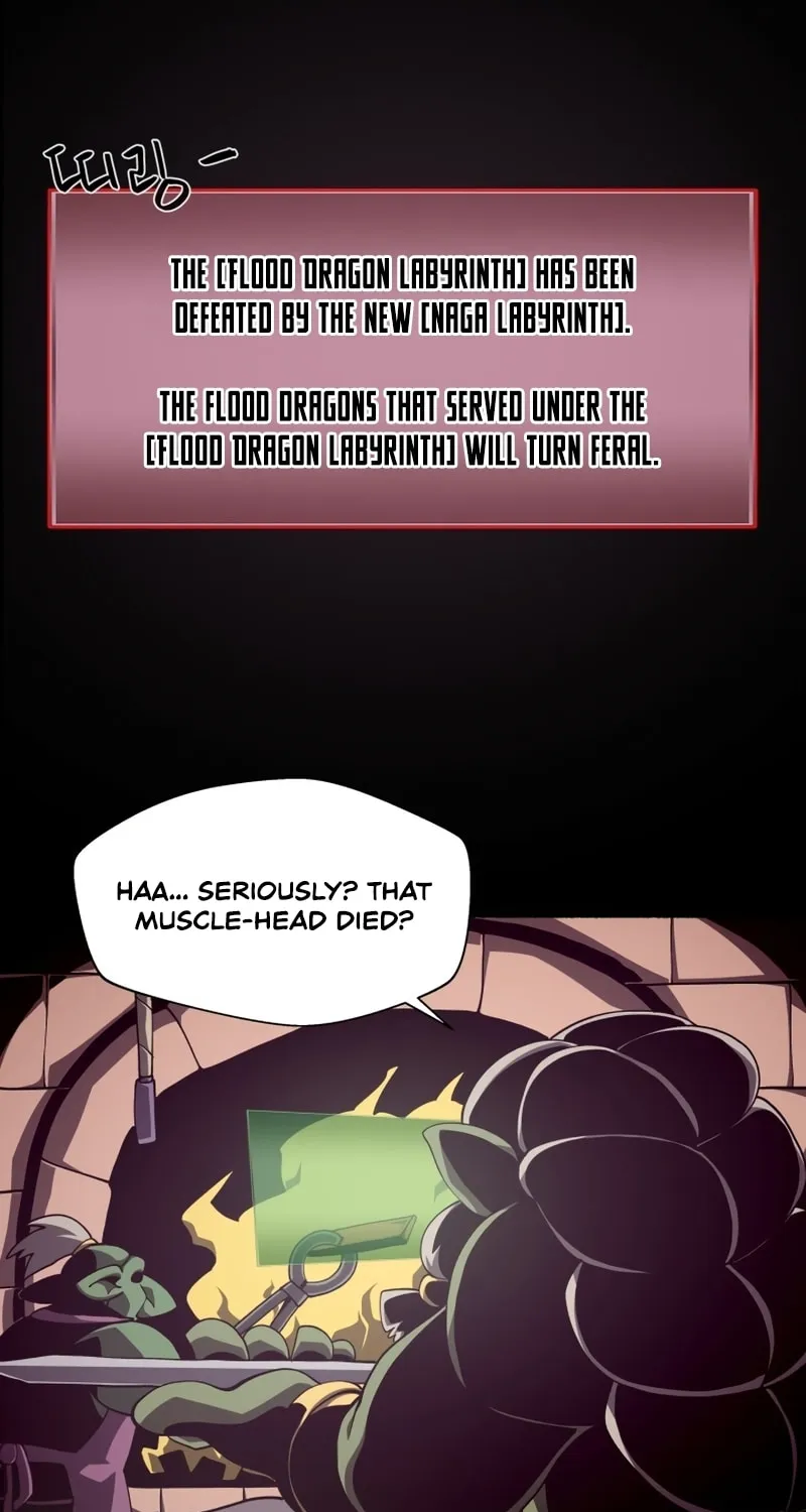 Read Dungeon Odyssey chapter 34 image 3 on Lezhin