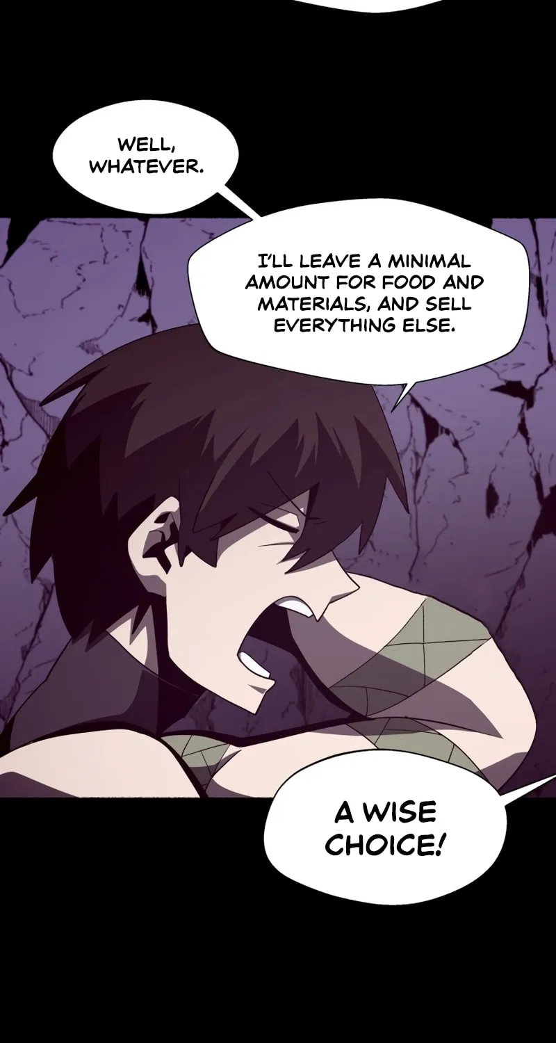 Read Dungeon Odyssey chapter 34 image 32 on Lezhin