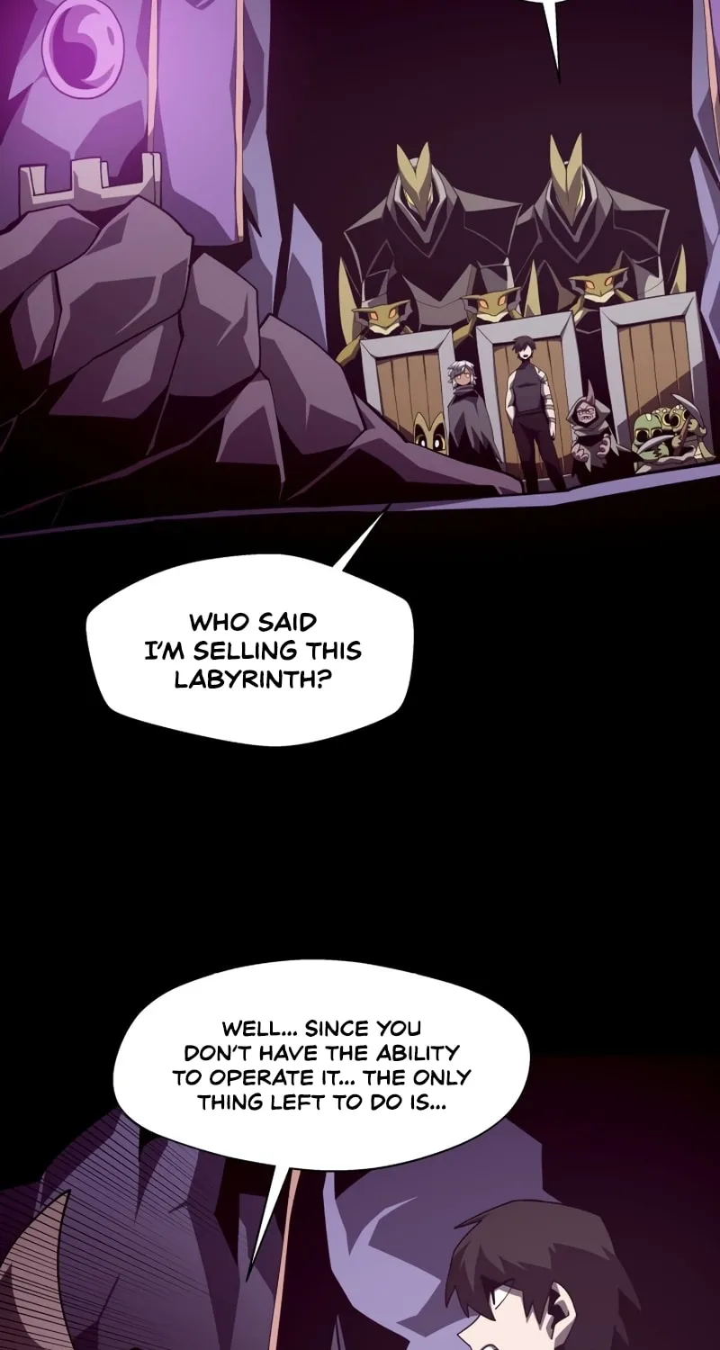 Read Dungeon Odyssey chapter 34 image 48 on Lezhin