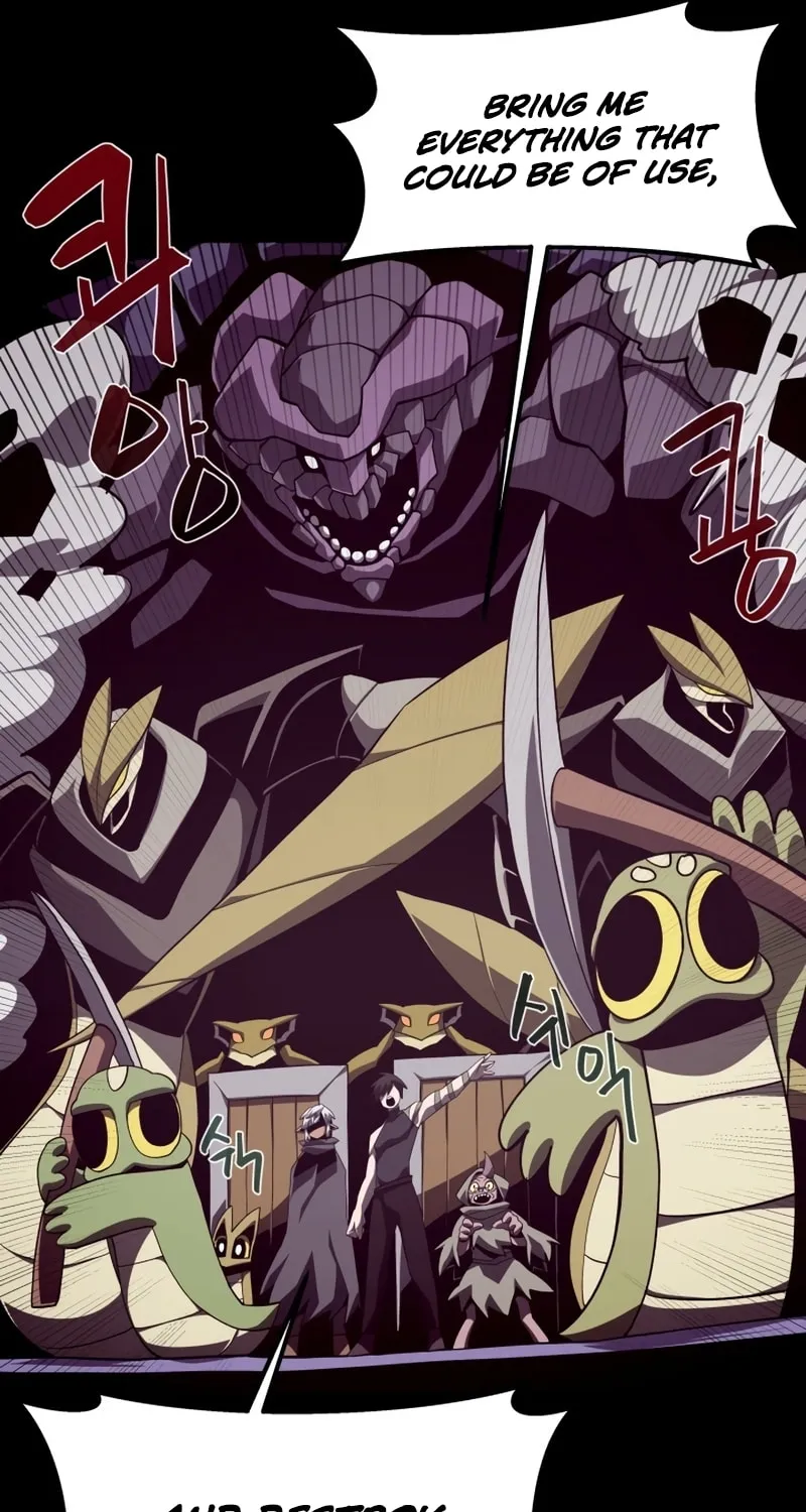 Read Dungeon Odyssey chapter 34 image 50 on Lezhin