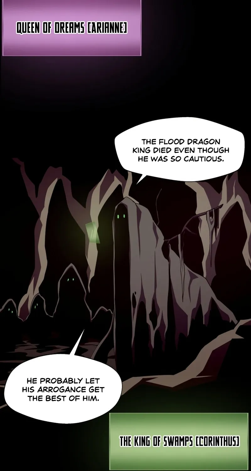 Read Dungeon Odyssey chapter 34 image 6 on Lezhin