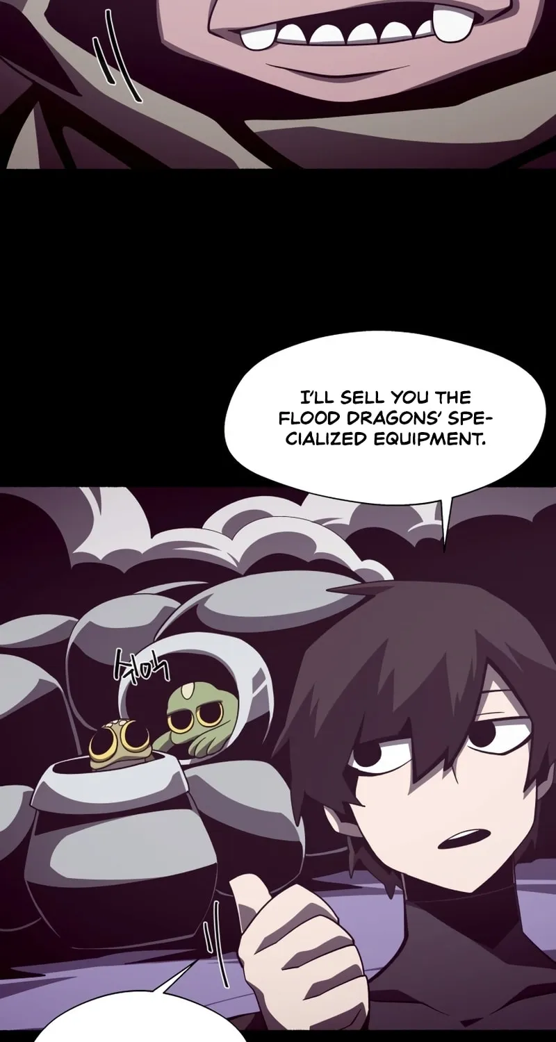 Read Dungeon Odyssey chapter 34 image 63 on Lezhin