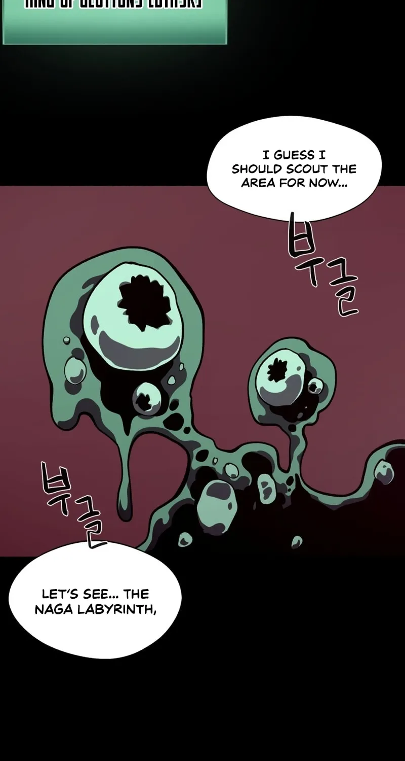 Read Dungeon Odyssey chapter 34 image 8 on Lezhin