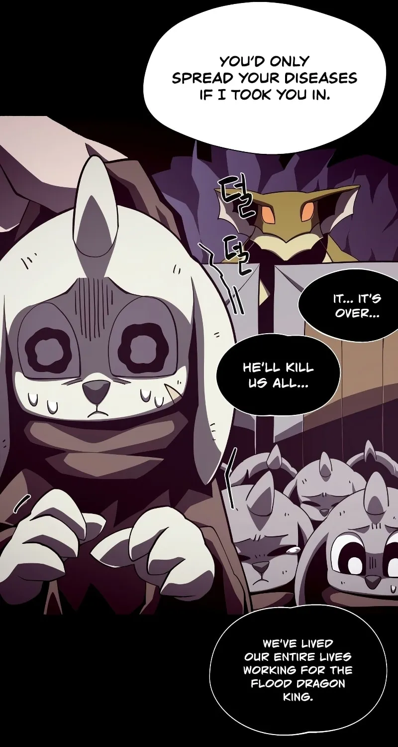 Read Dungeon Odyssey chapter 35 image 10 on Lezhin