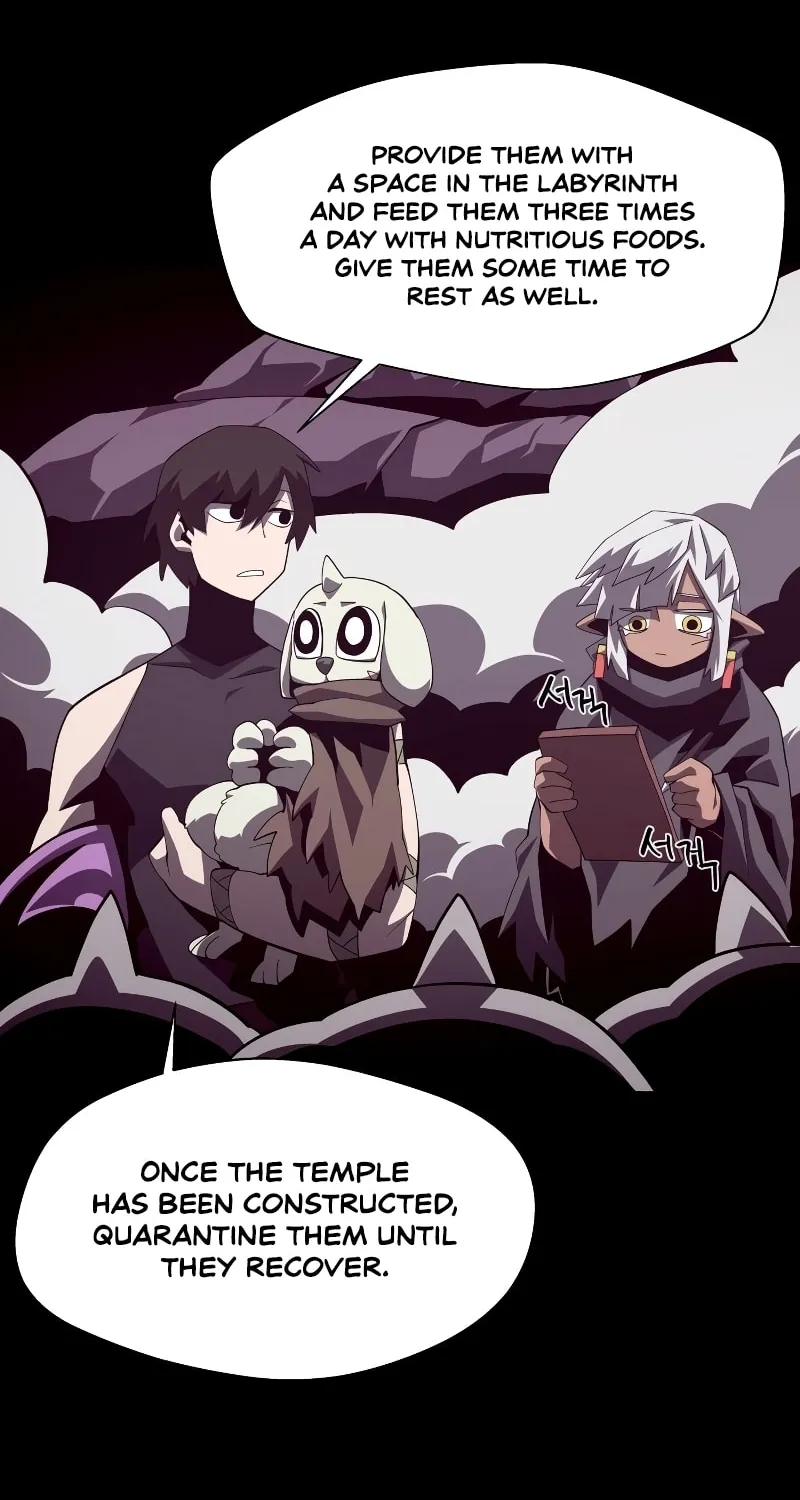 Read Dungeon Odyssey chapter 35 image 13 on Lezhin