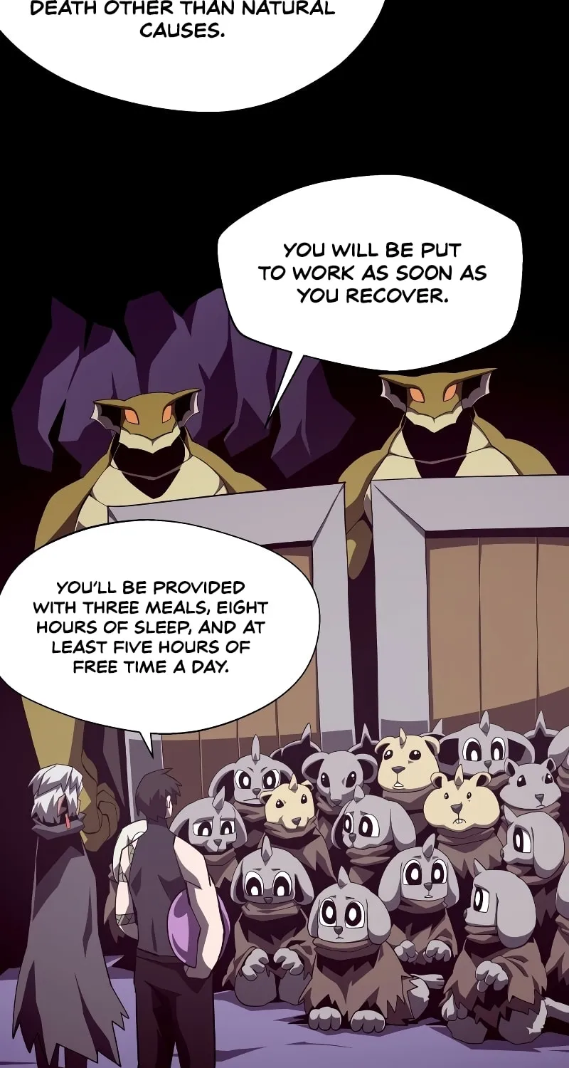 Read Dungeon Odyssey chapter 35 image 16 on Lezhin