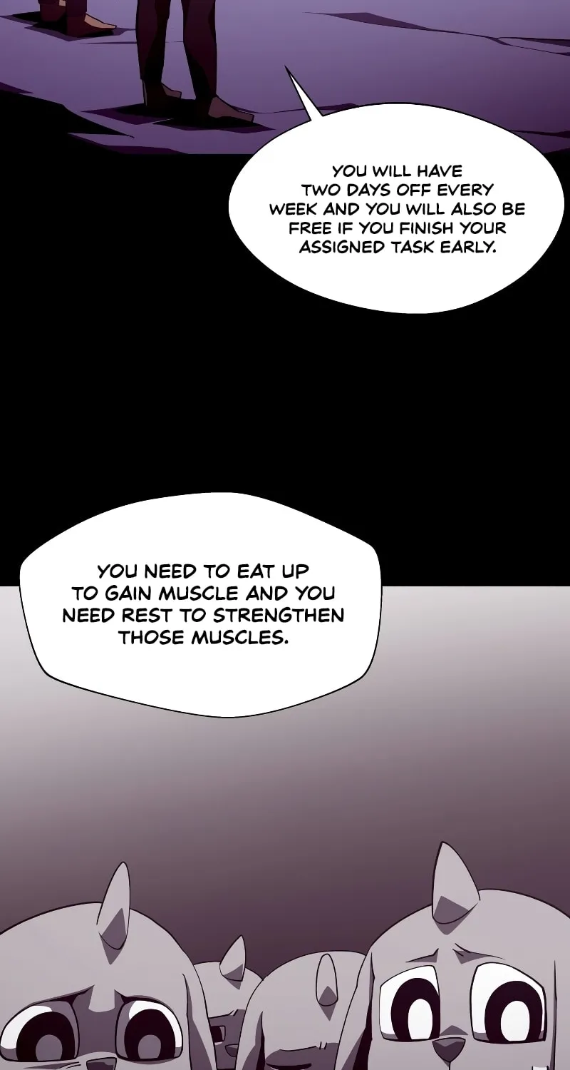 Read Dungeon Odyssey chapter 35 image 17 on Lezhin