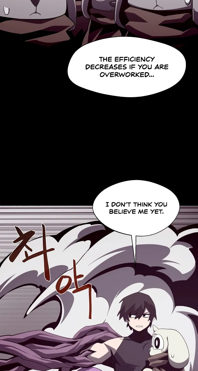 Read Dungeon Odyssey chapter 35 image 18 on Lezhin