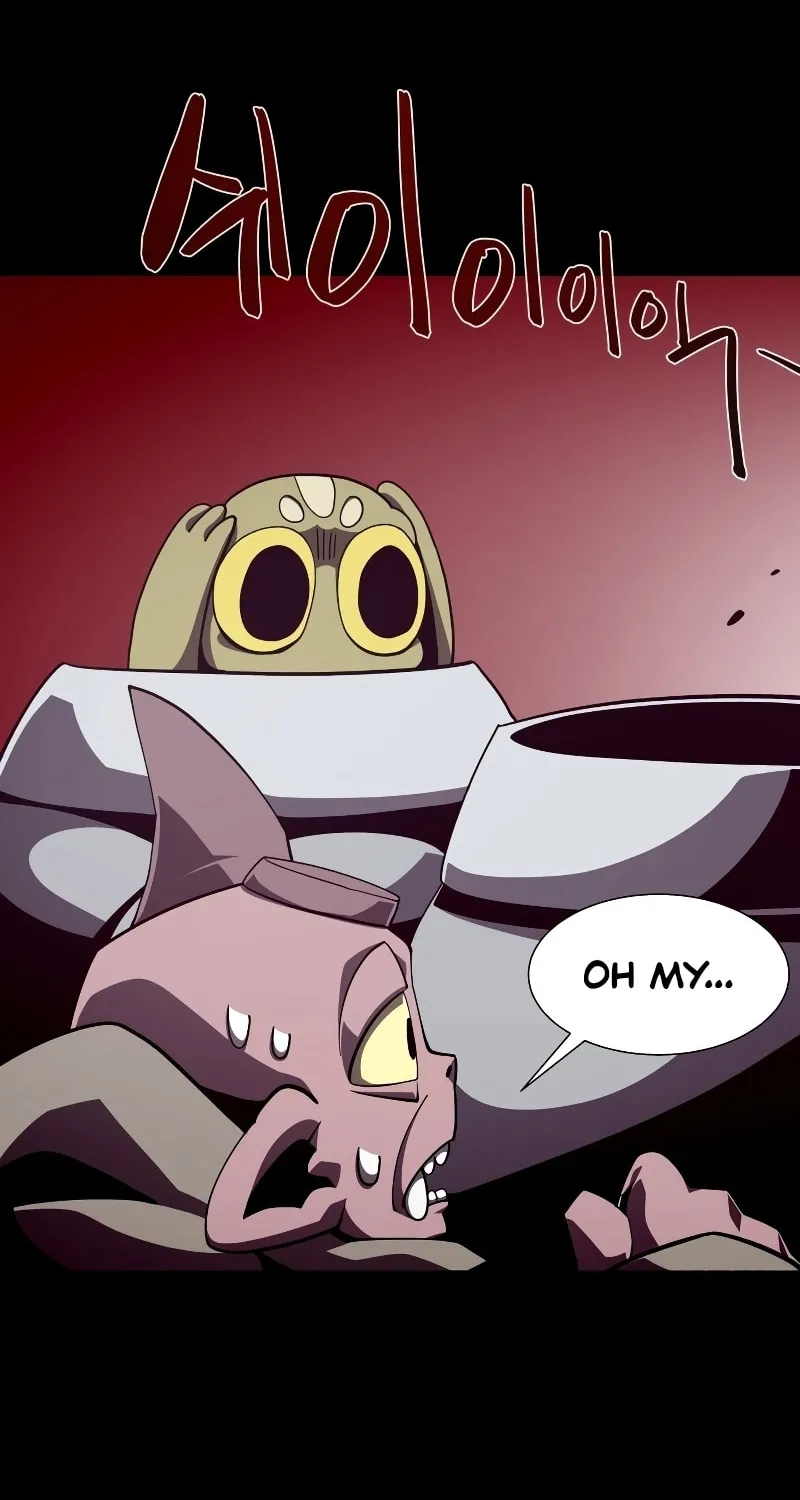 Read Dungeon Odyssey chapter 35 image 21 on Lezhin