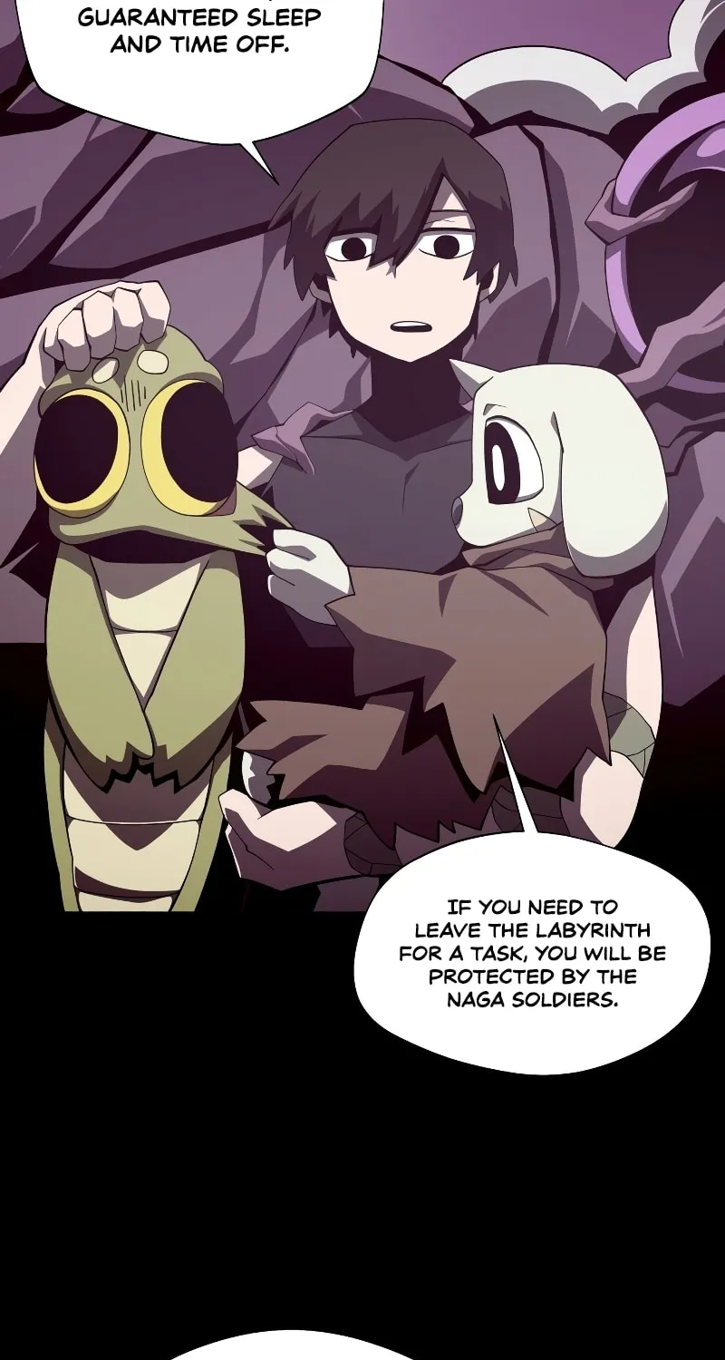 Read Dungeon Odyssey chapter 35 image 26 on Lezhin