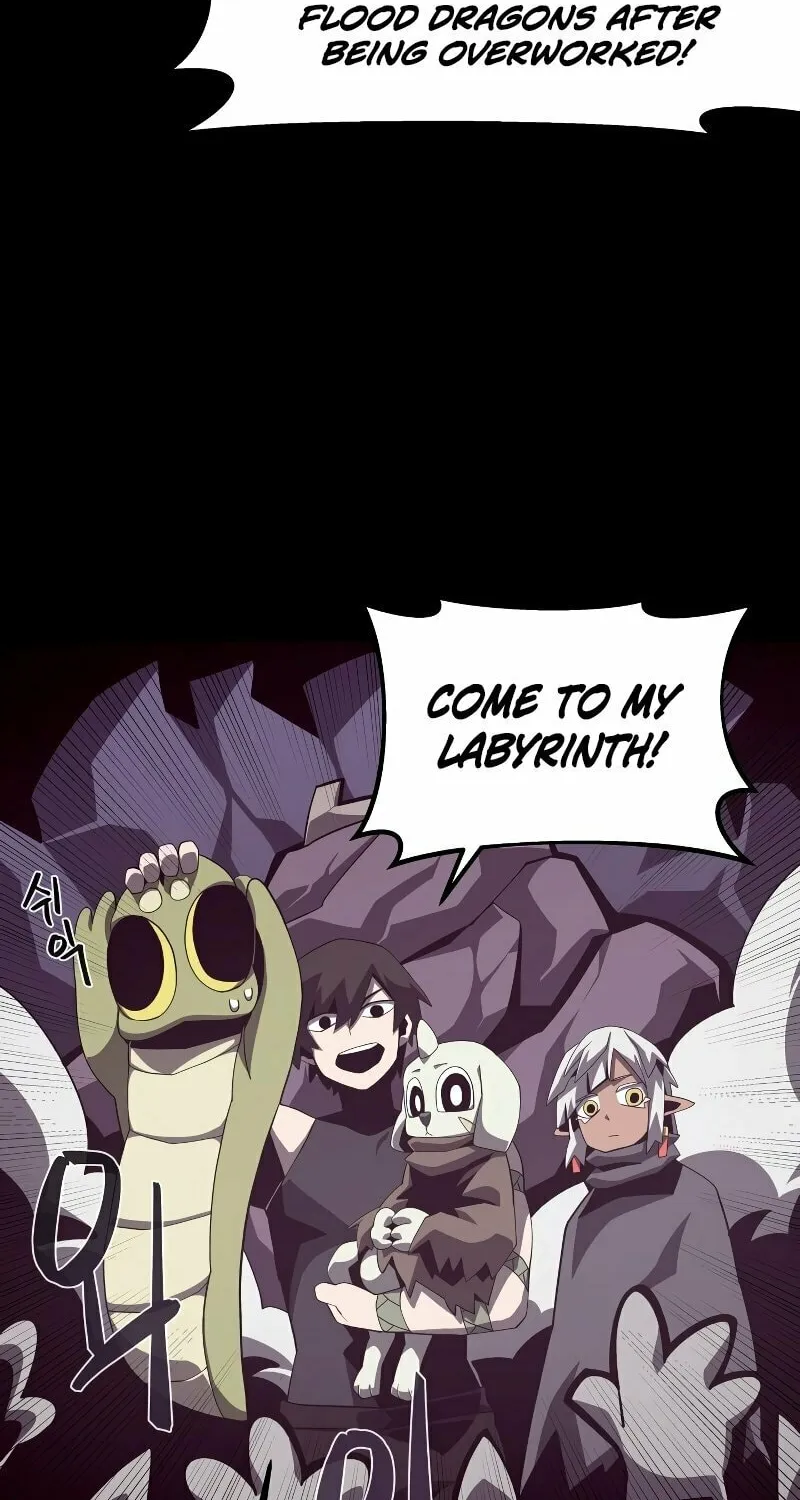 Read Dungeon Odyssey chapter 35 image 32 on Lezhin