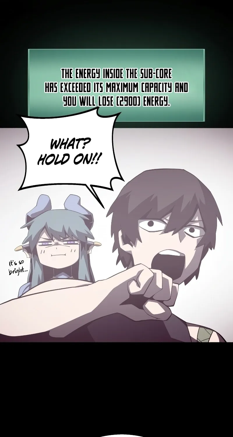 Read Dungeon Odyssey chapter 35 image 40 on Lezhin