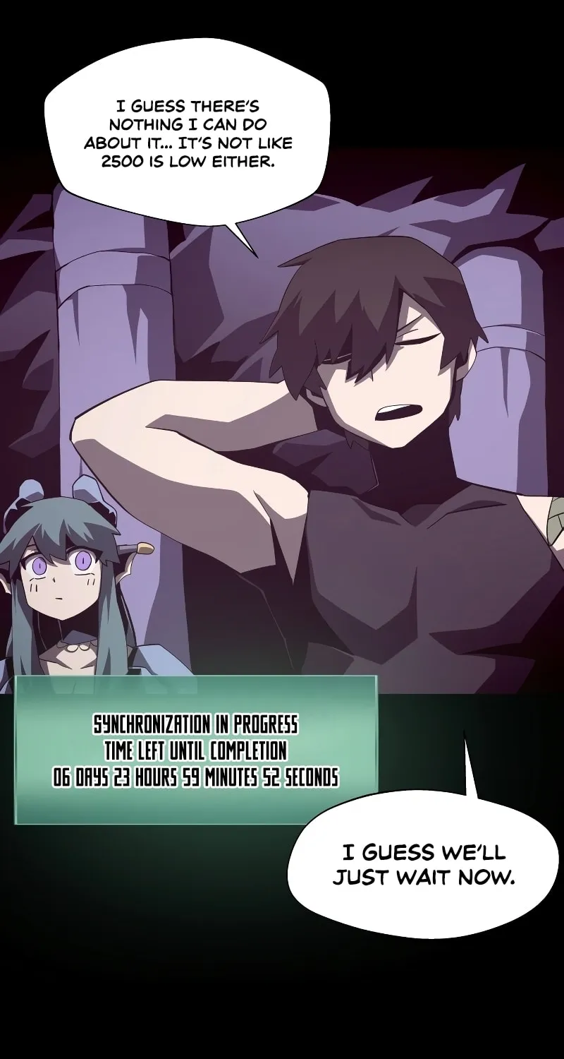 Read Dungeon Odyssey chapter 35 image 42 on Lezhin