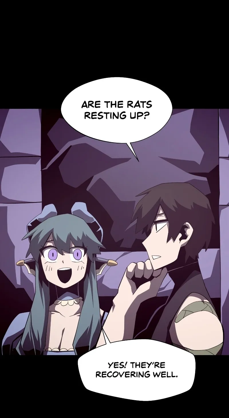 Read Dungeon Odyssey chapter 35 image 43 on Lezhin