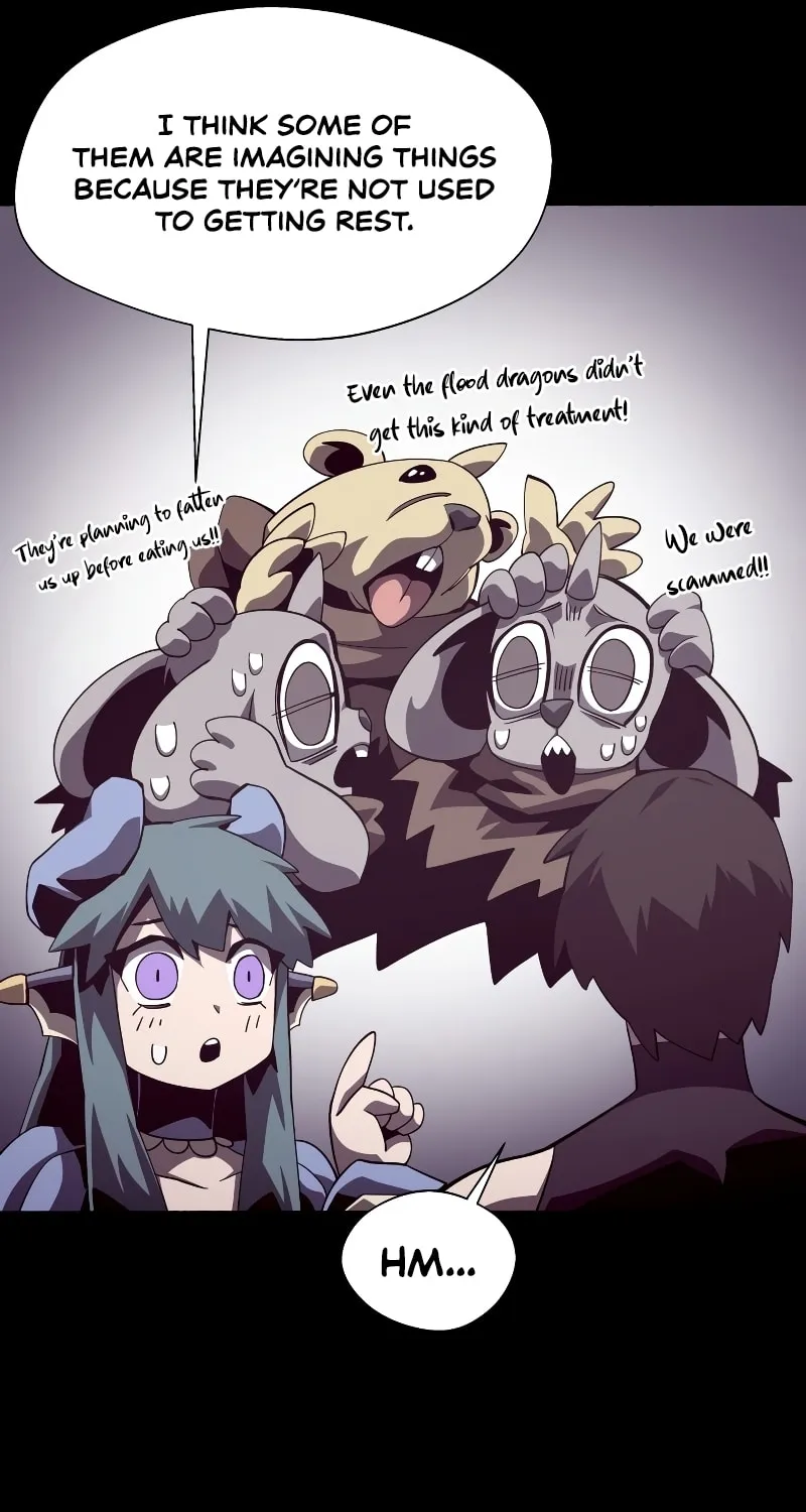 Read Dungeon Odyssey chapter 35 image 44 on Lezhin