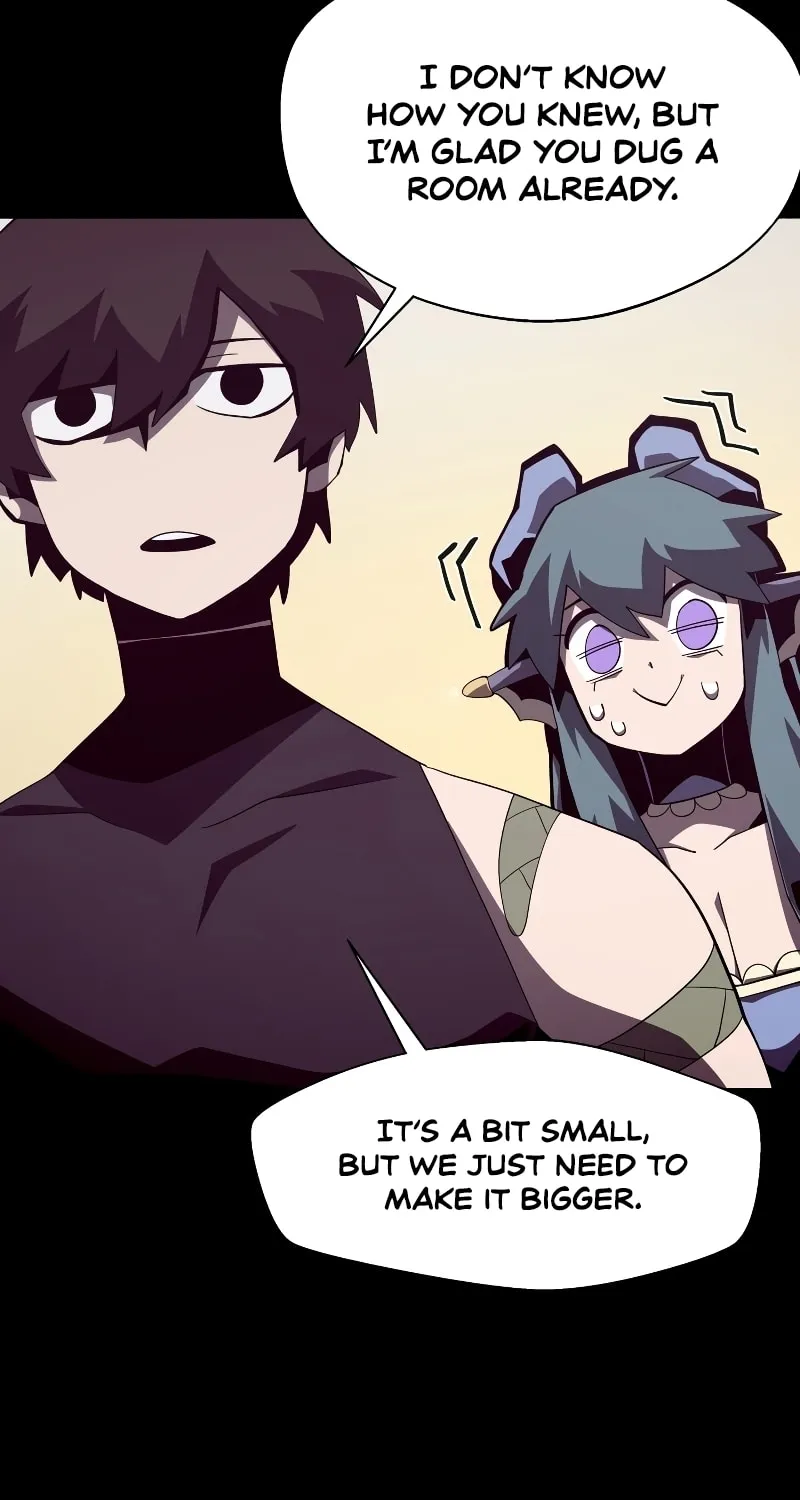 Read Dungeon Odyssey chapter 35 image 46 on Lezhin