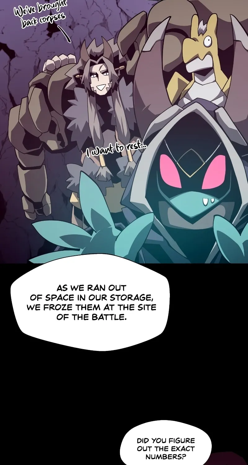 Read Dungeon Odyssey chapter 35 image 49 on Lezhin