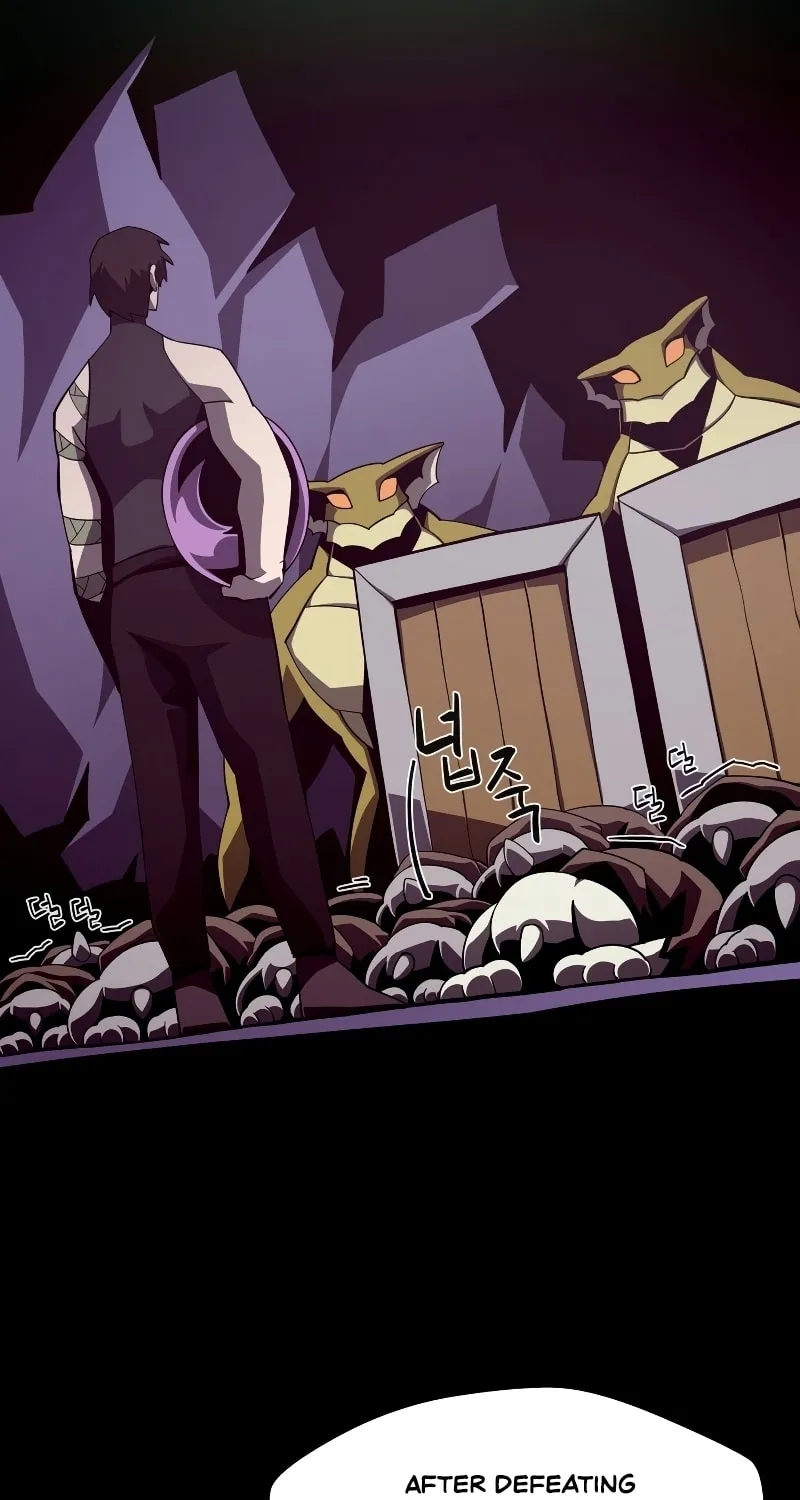 Read Dungeon Odyssey chapter 35 image 5 on Lezhin