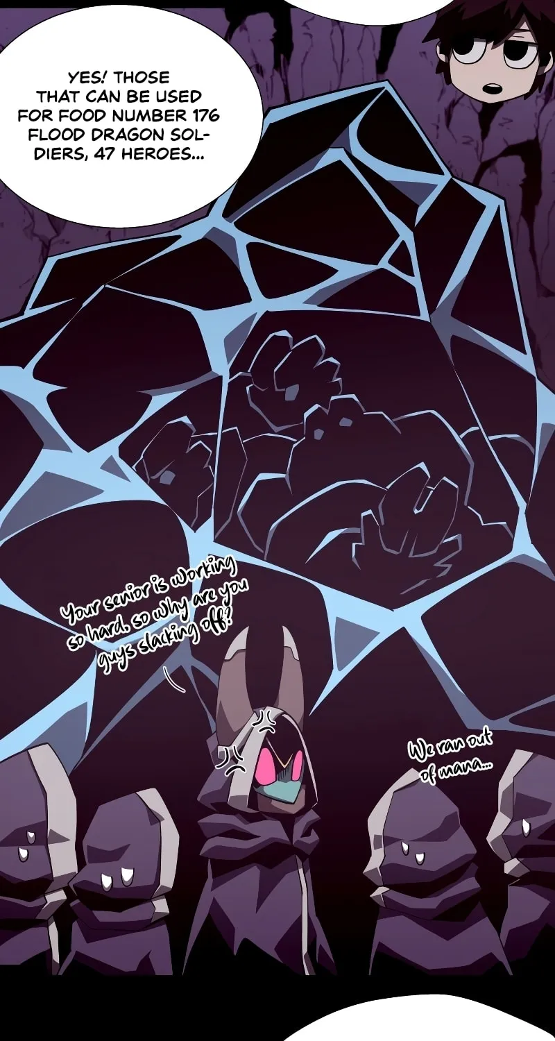 Read Dungeon Odyssey chapter 35 image 50 on Lezhin