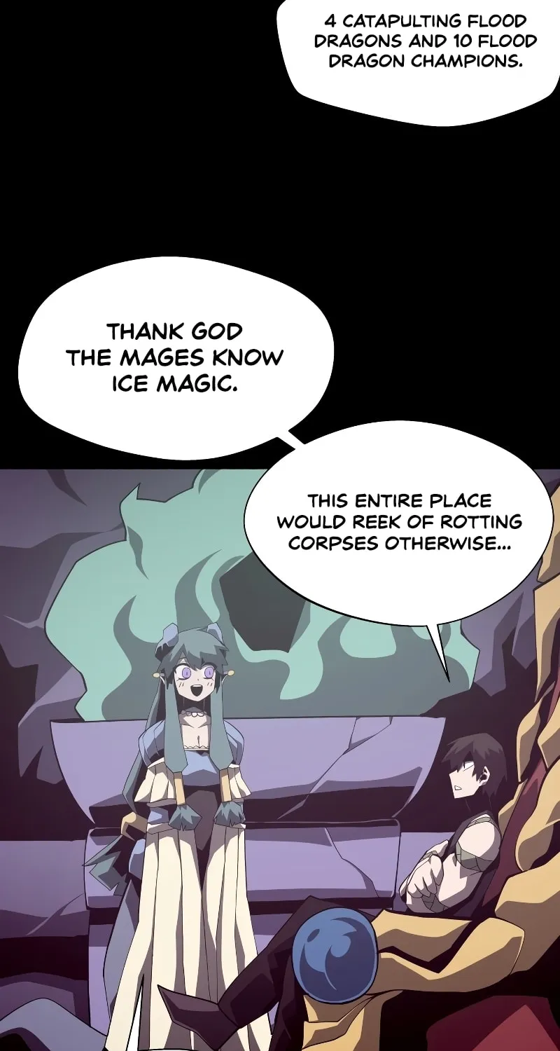 Read Dungeon Odyssey chapter 35 image 51 on Lezhin
