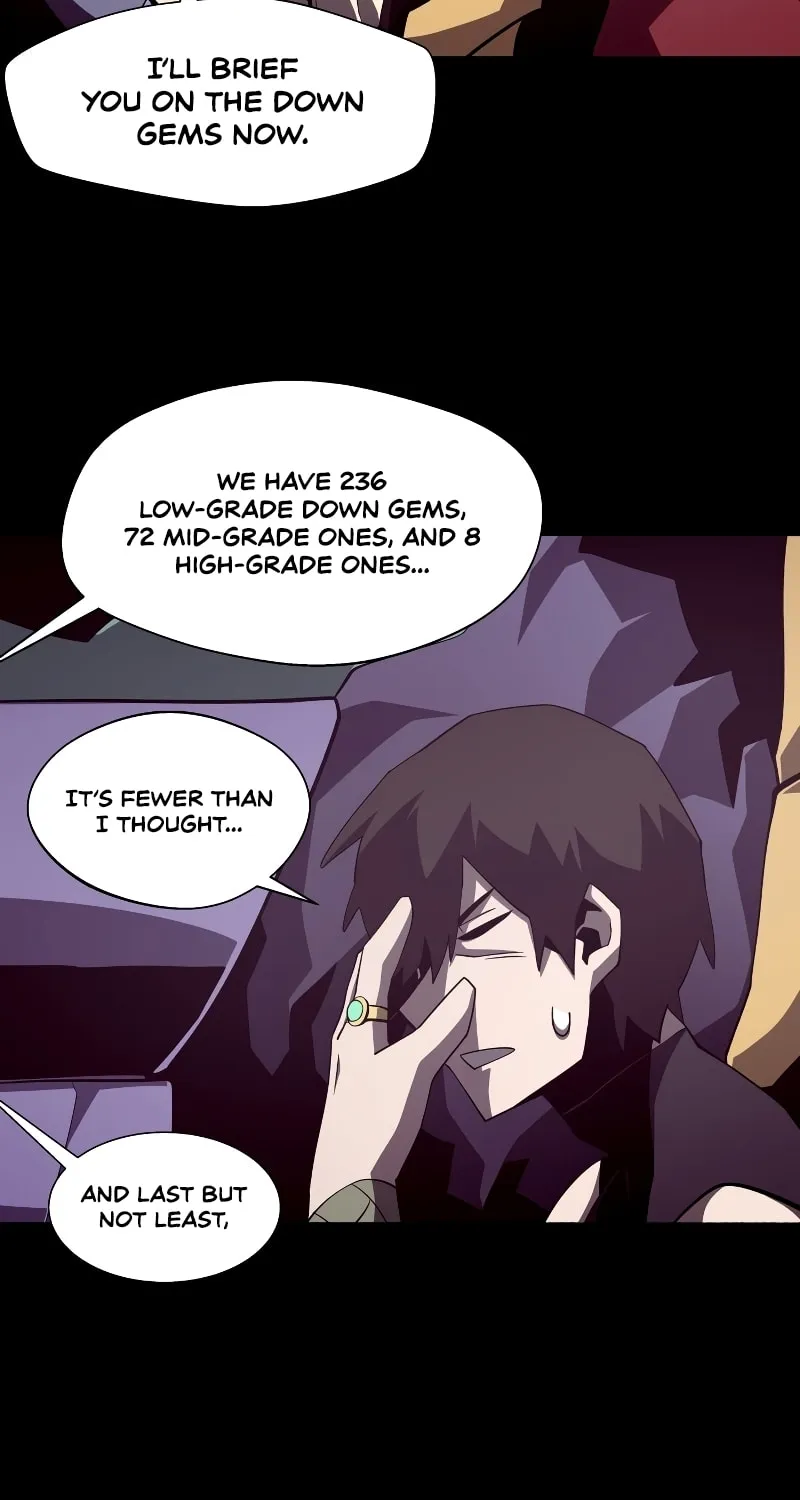 Read Dungeon Odyssey chapter 35 image 52 on Lezhin