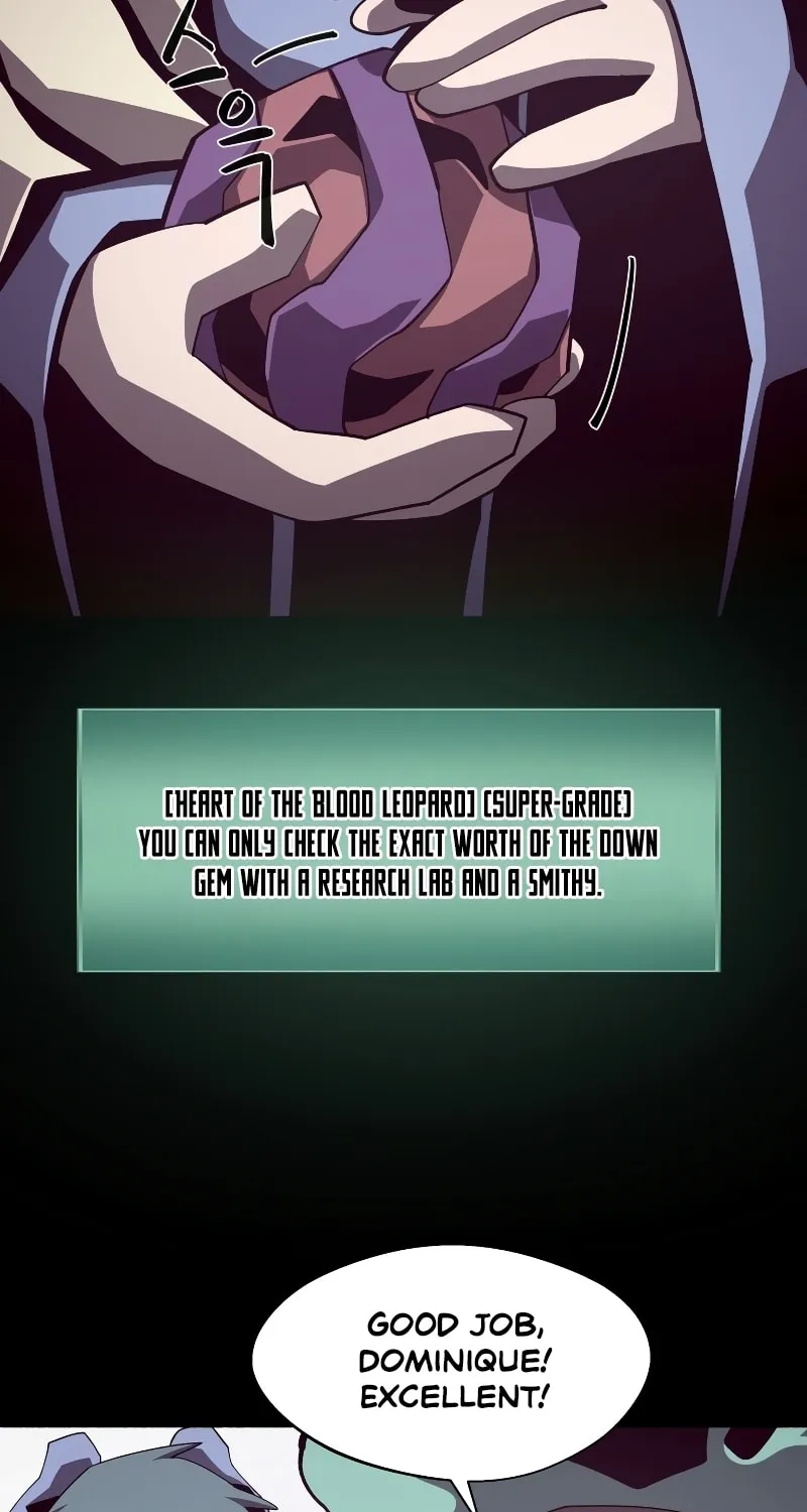 Read Dungeon Odyssey chapter 35 image 56 on Lezhin
