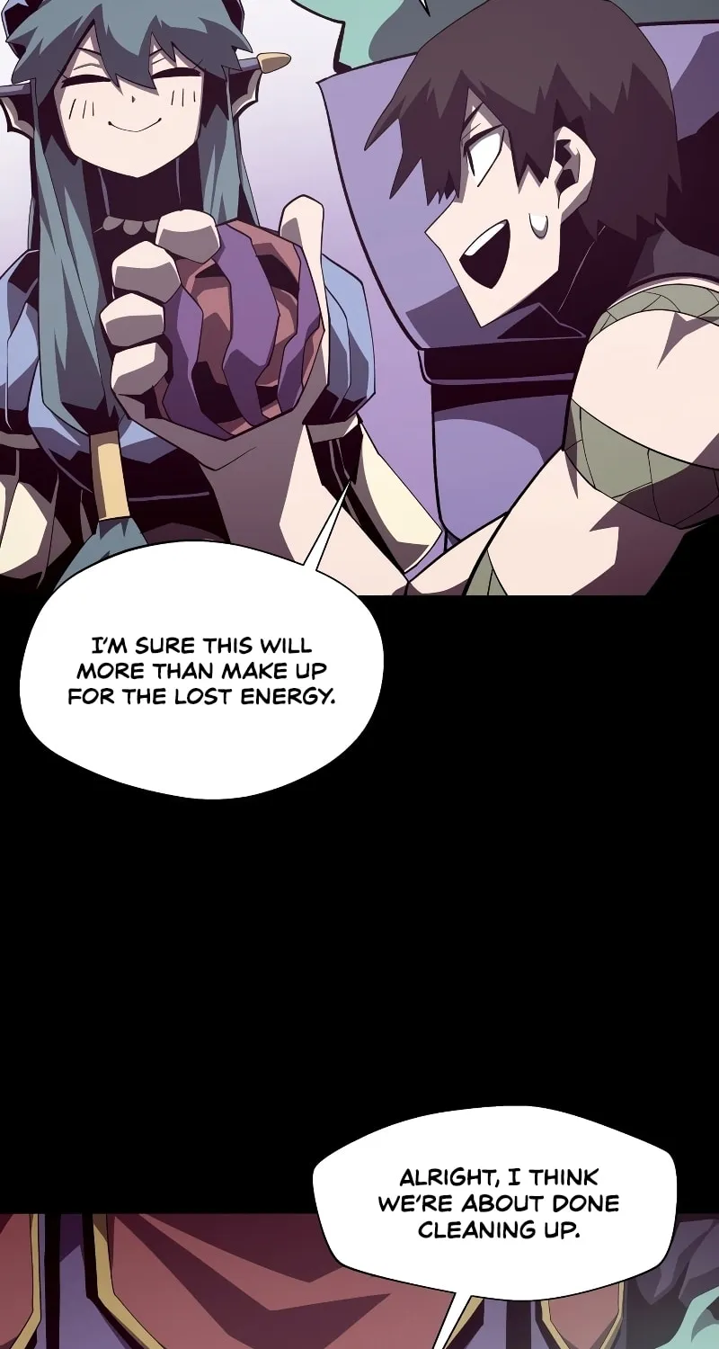 Read Dungeon Odyssey chapter 35 image 57 on Lezhin