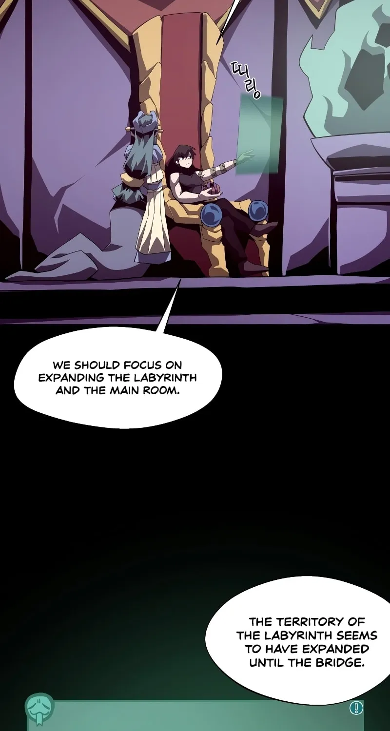 Read Dungeon Odyssey chapter 35 image 58 on Lezhin