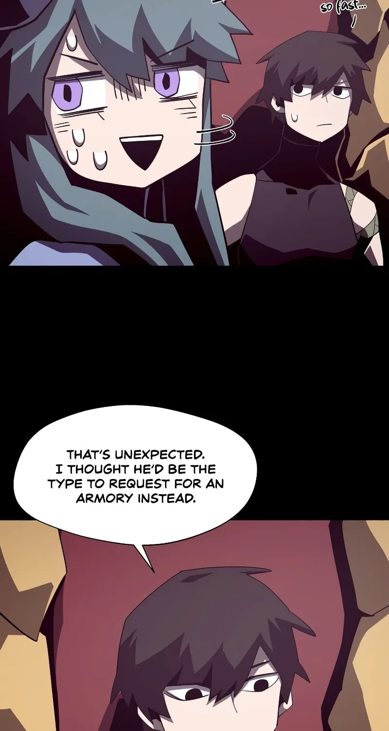 Read Dungeon Odyssey chapter 35 image 67 on Lezhin
