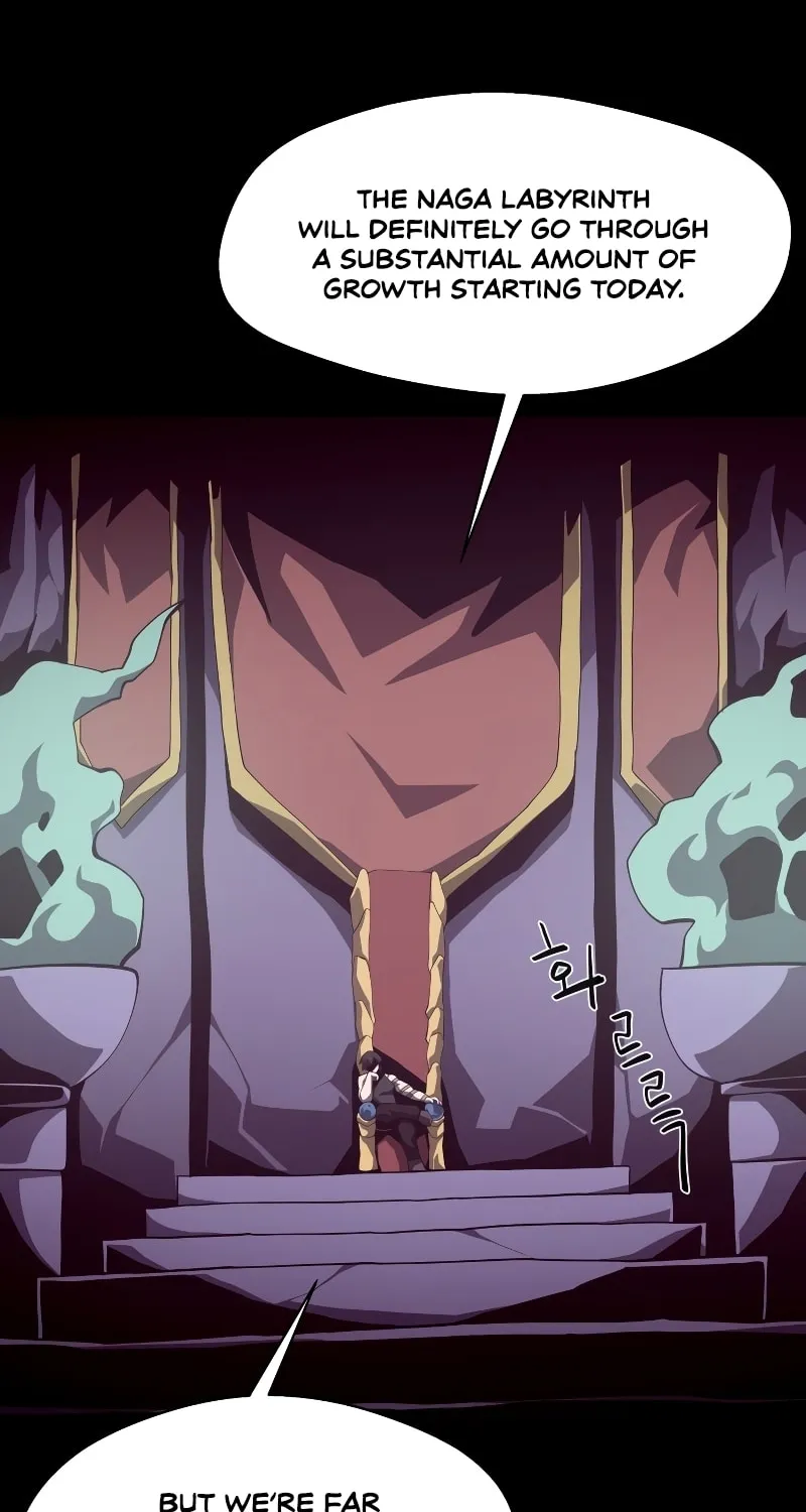 Read Dungeon Odyssey chapter 35 image 71 on Lezhin