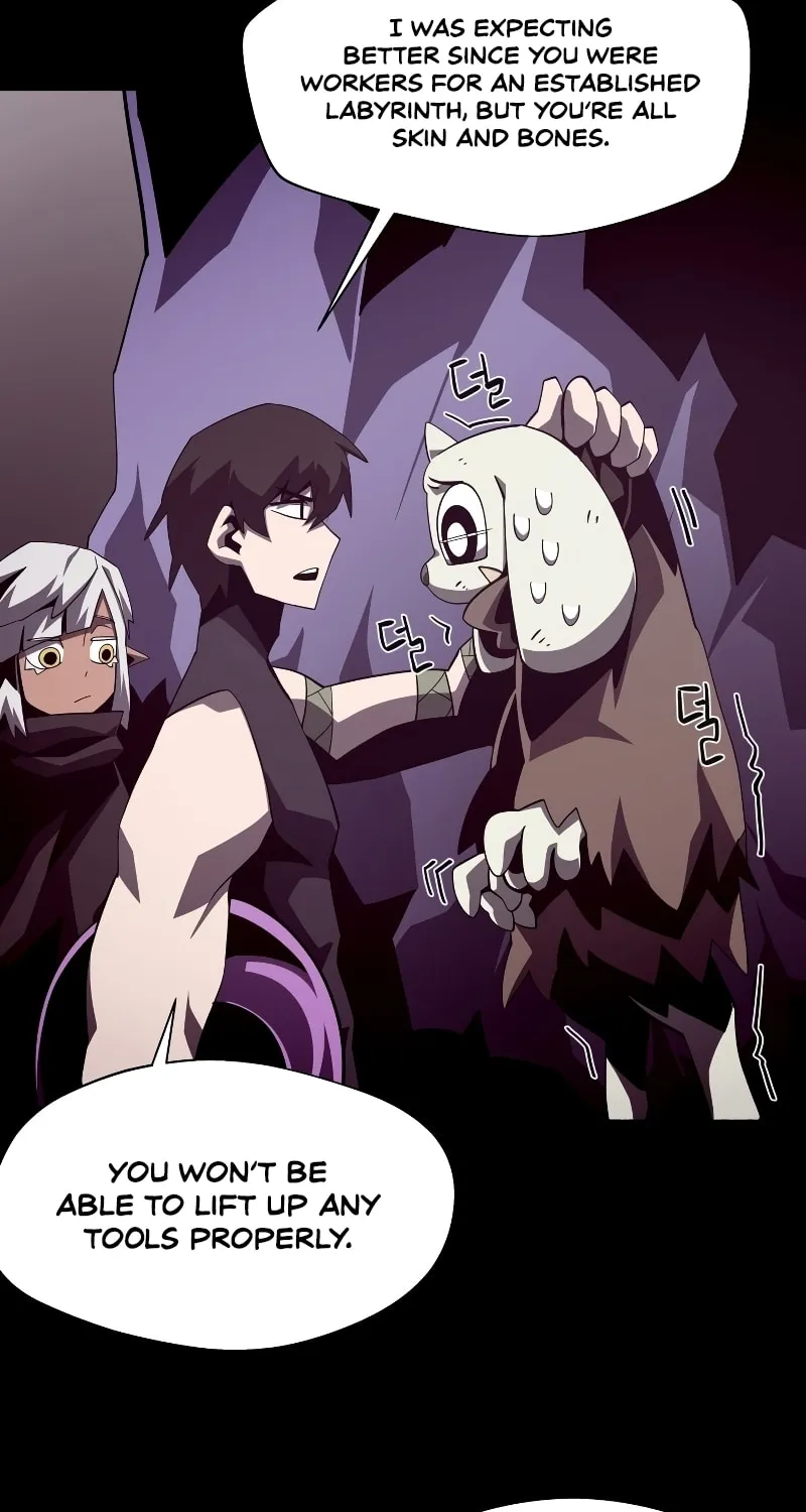 Read Dungeon Odyssey chapter 35 image 8 on Lezhin