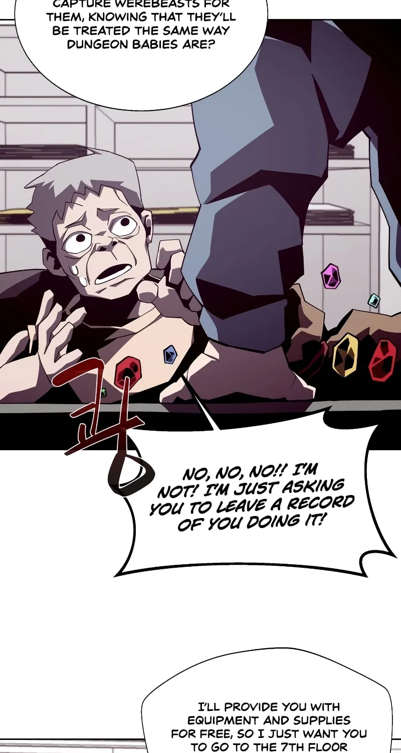 Read Dungeon Odyssey chapter 36 image 10 on Lezhin