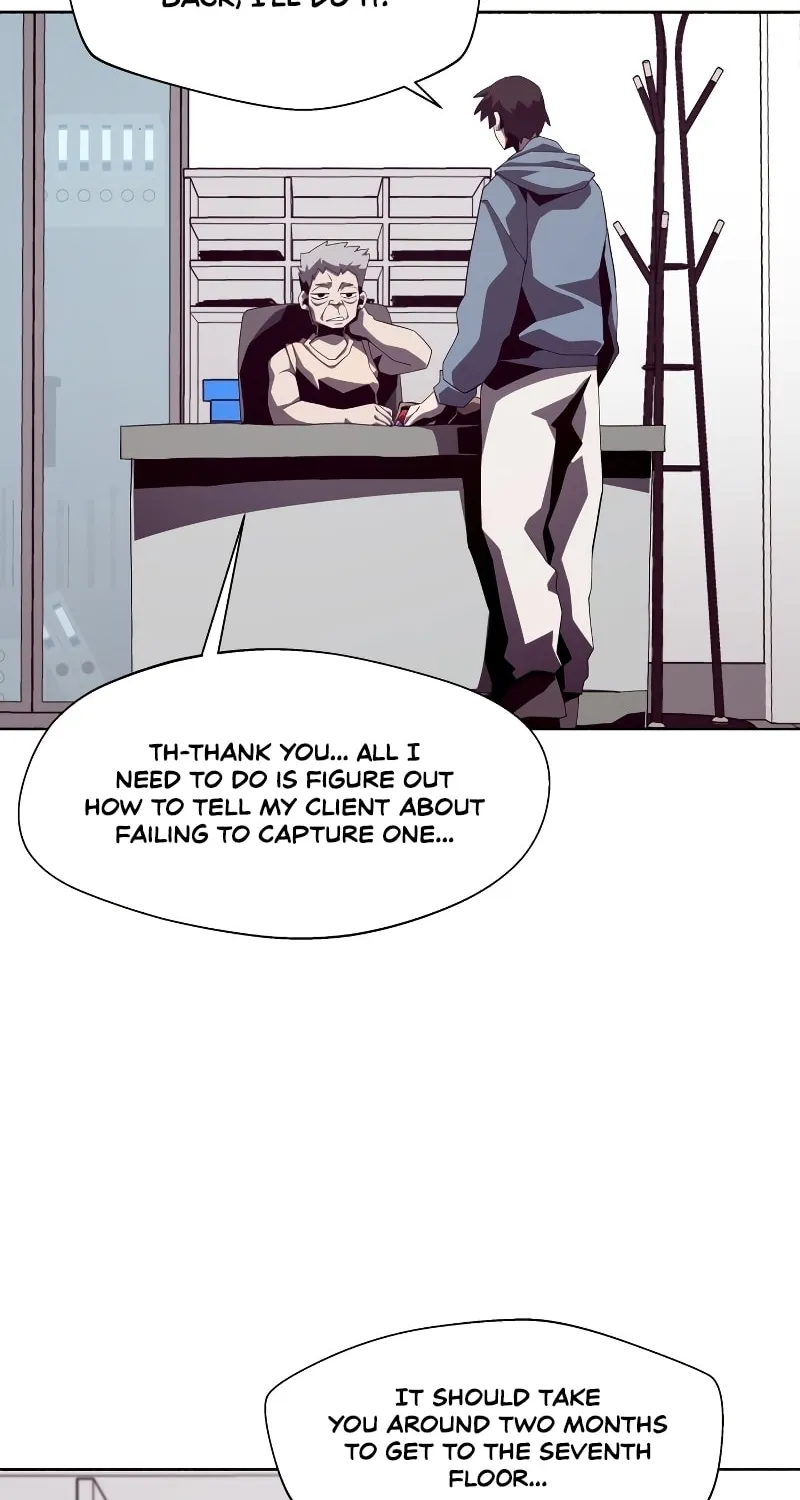 Read Dungeon Odyssey chapter 36 image 13 on Lezhin