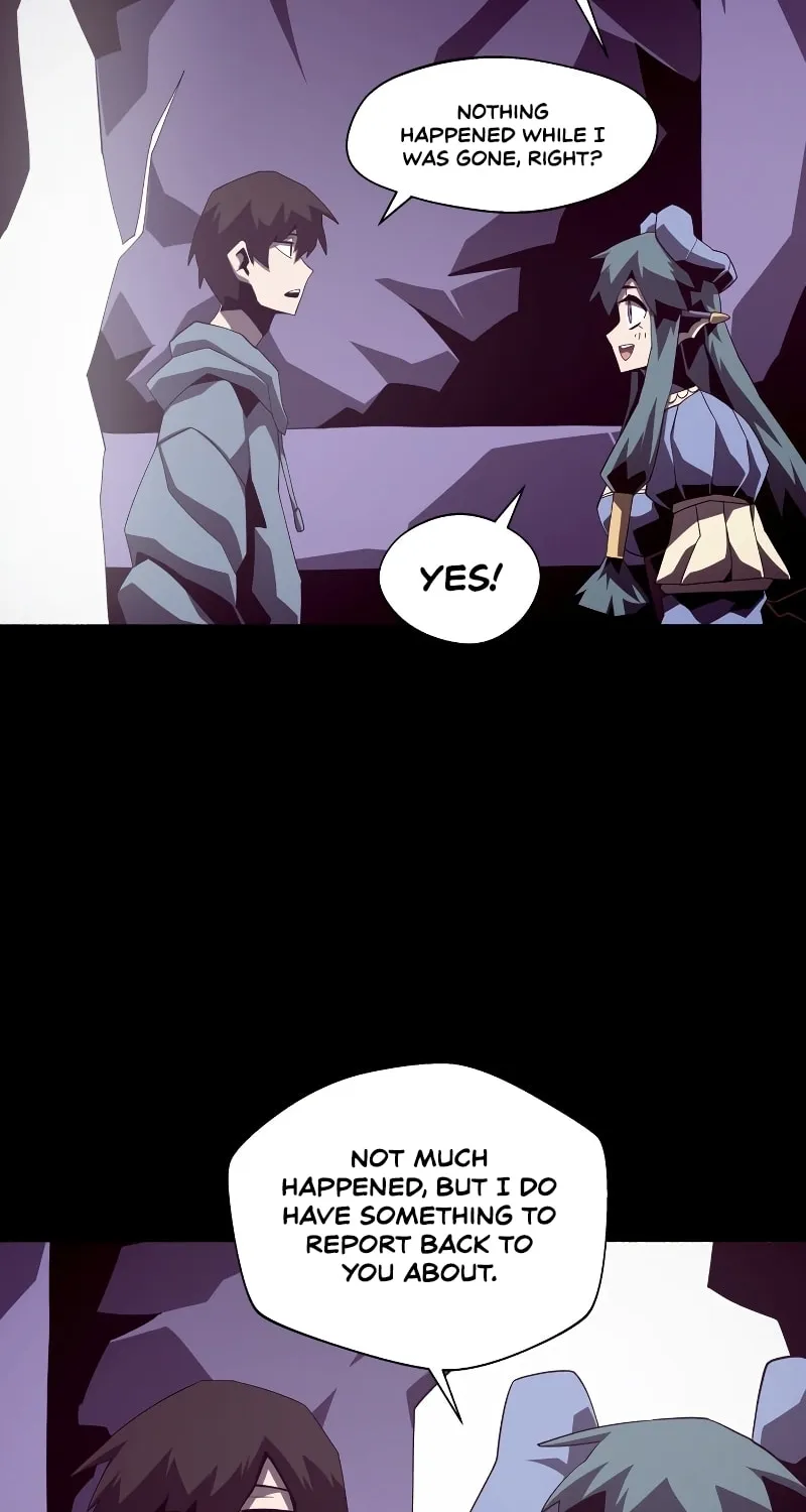 Read Dungeon Odyssey chapter 36 image 17 on Lezhin