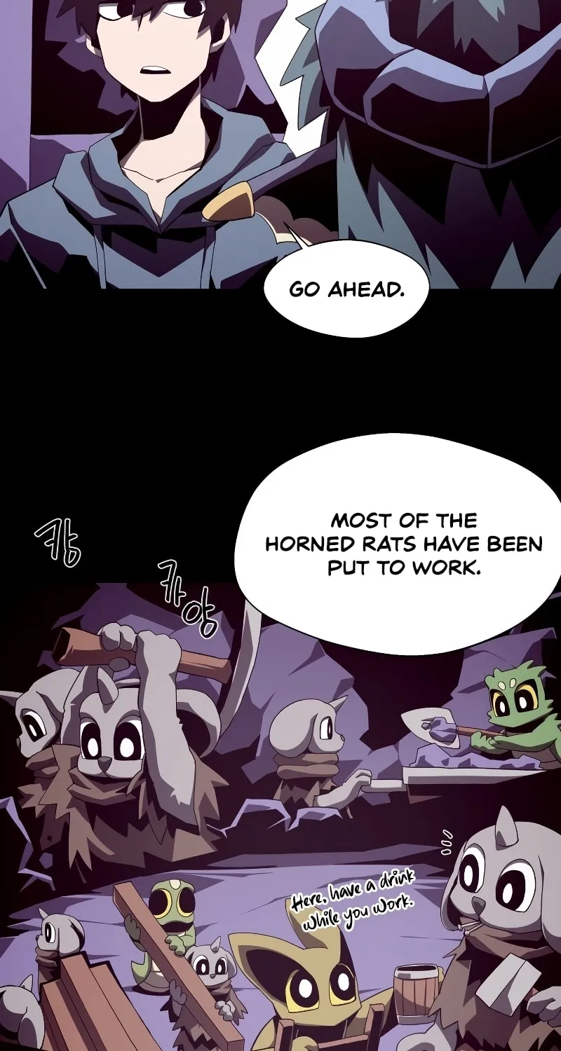 Read Dungeon Odyssey chapter 36 image 18 on Lezhin
