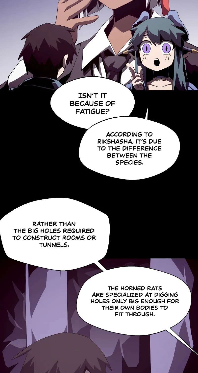 Read Dungeon Odyssey chapter 36 image 20 on Lezhin