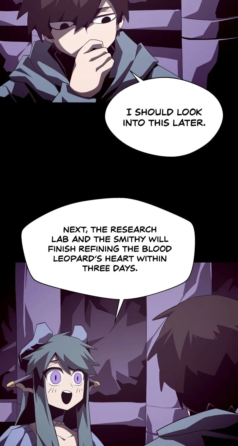 Read Dungeon Odyssey chapter 36 image 21 on Lezhin