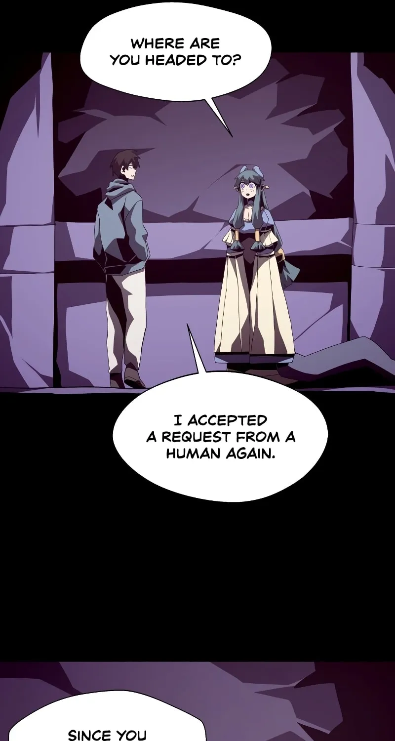Read Dungeon Odyssey chapter 36 image 24 on Lezhin
