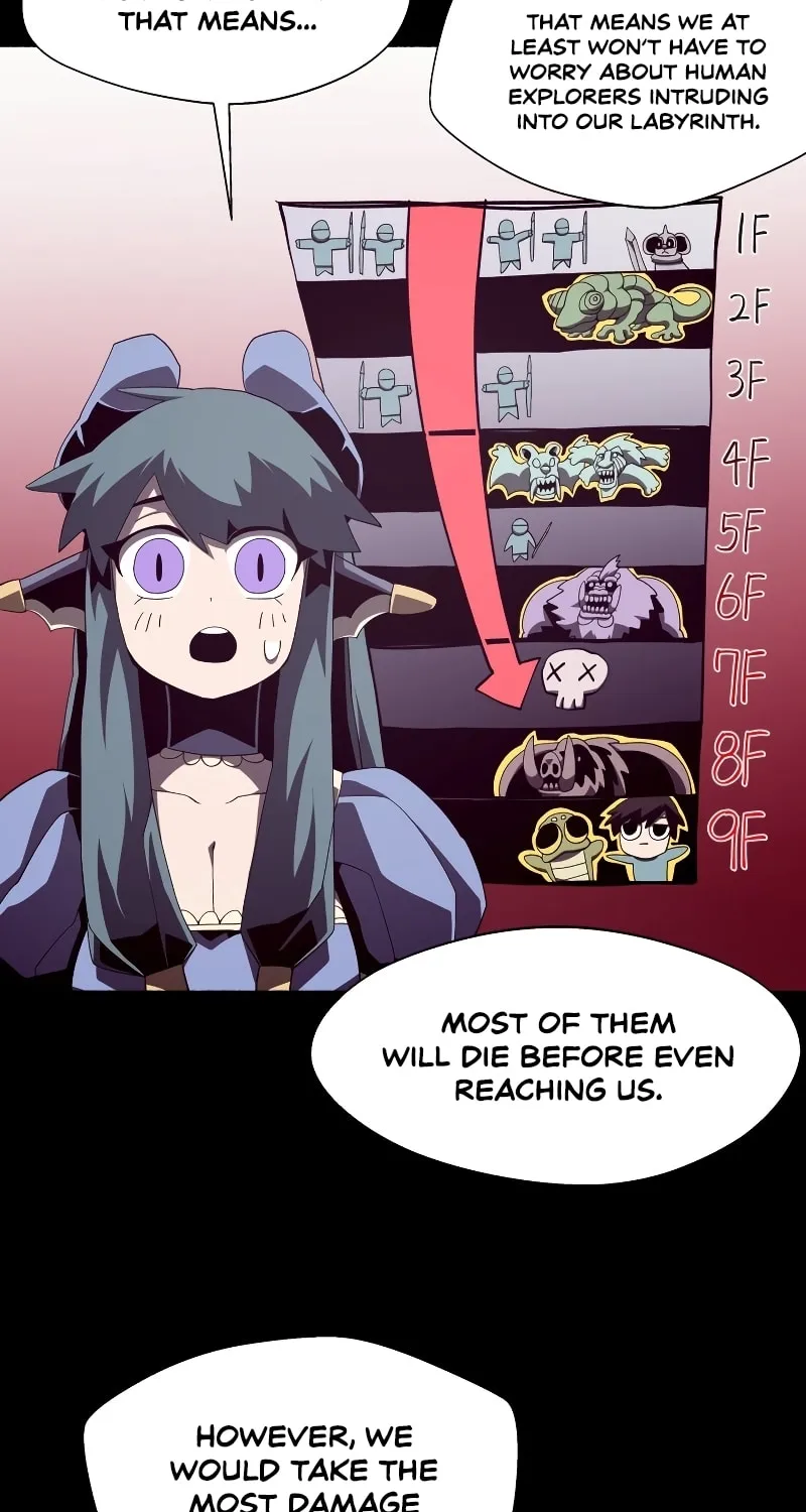 Read Dungeon Odyssey chapter 36 image 30 on Lezhin