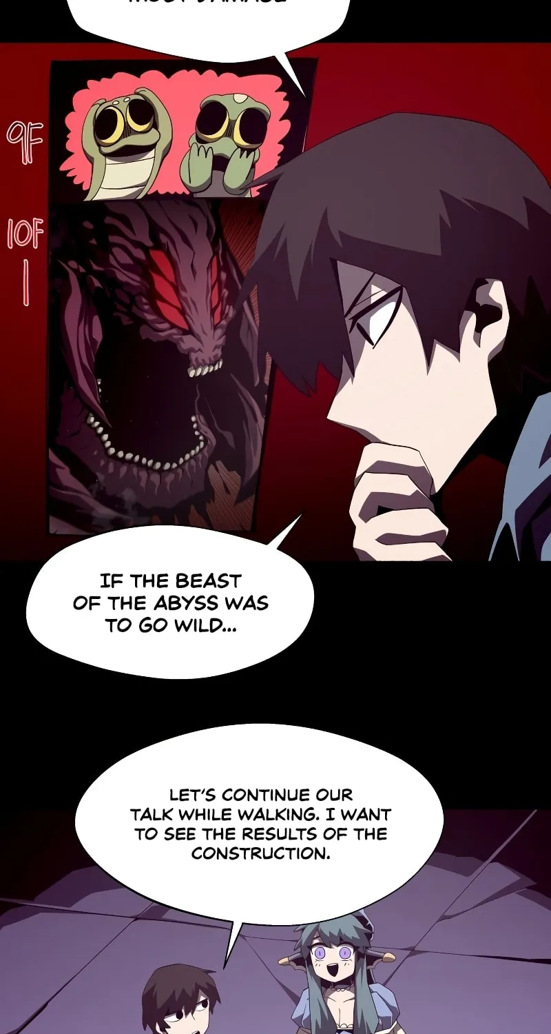 Read Dungeon Odyssey chapter 36 image 31 on Lezhin