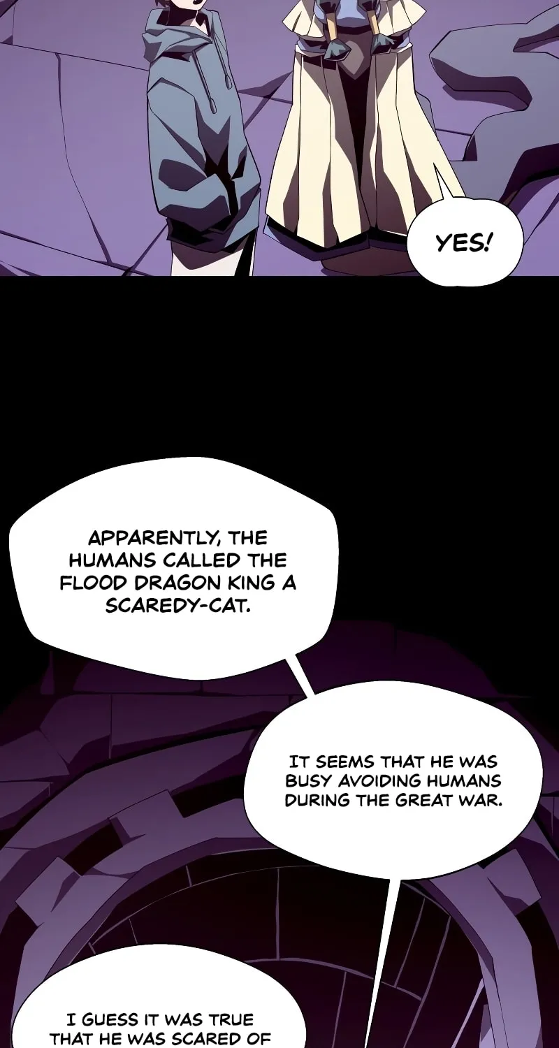 Read Dungeon Odyssey chapter 36 image 32 on Lezhin