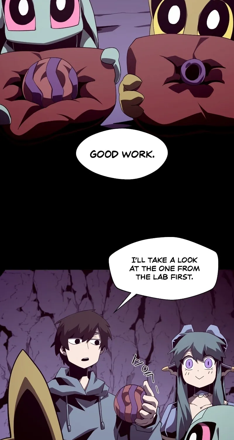 Read Dungeon Odyssey chapter 36 image 37 on Lezhin